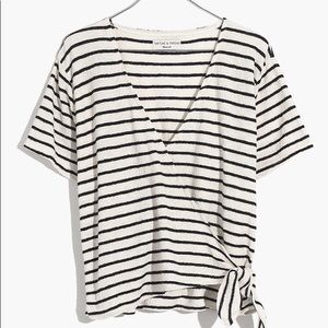 NWT Wrap Top